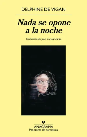 NADA SE OPONE A LA NOCHE