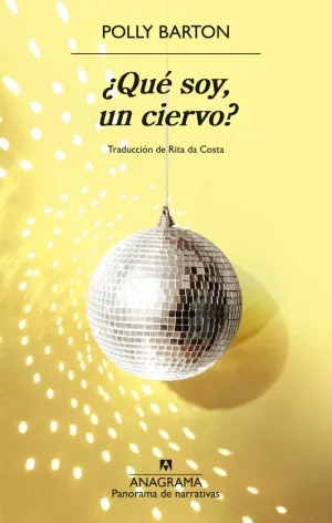 ¿QUE SOY, UN CIERVO?