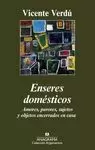 ENSERES DOMESTICOS