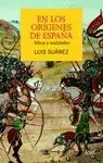 EN LOS ORIGENES DE ESPAÑA