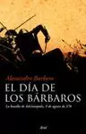 EL DIA DE LOS BARBAROS