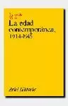 LA EDAD CONTEMPORANEA, 1914-1945