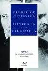 HISTORIA DE LA FILOSOFIA. VOL. 3