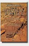 HISTORIA LITERATURA ESPAÑOLA, II: EL SIGLO XVI