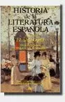 HISTORIA LITERATURA ESPAÑOLA, V: EL SIGLO XIX