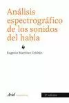 ANALISIS ESPECTOGRAFICO DE LOS SONIDOS DEL HABLA