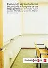 EVALUACION DE LA EDUCACION SECUNDARIA