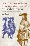 LOS TRES MOSQUETEROS / VEINTE AÑOS DESPUES