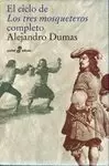 EL CICLO DE LOS TRES MOSQUETEROS COMPLETO