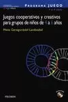 PROGR. JUEGO. JUEGOS COO