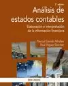 ANALISIS DE ESTADOS CONTABLES