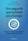 UNA SEGUNDA OPORTUNIDAD PARA EUROPA