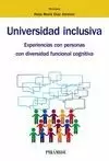 UNIVERSIDAD INCLUSIVA