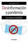 DESINFORMACION Y PANDEMIA