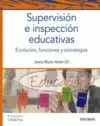 SUPERVISION E INSPECCION EDUCATIVAS