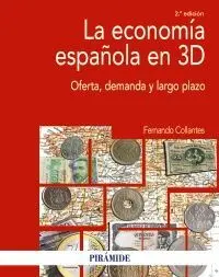 LA ECONOMIA ESPAÑOLA EN 3D
