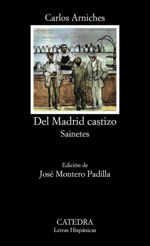 DEL MADRID CASTIZO