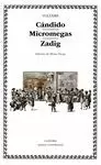 CANDIDO / MICROMEGAS / ZADIG