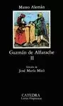 GUZMAN DE ALFARACHE, II