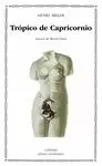 TROPICO DE CAPRICORNIO