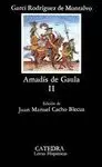 AMADIS DE GAULA, II