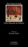 LIBRO RIMADO DE PALACIO