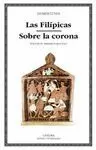 LAS FILIPICAS / SOBRE LA CORONA