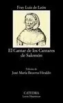 CANTAR DE LOS CANTARES DE SALOMON
