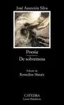 POESIA. DE SOBREMESA