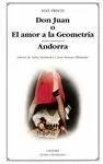 DON JUAN O EL AMOR A LA GEOMETRIA / ANDORRA