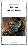 POEMAS / POESIAS LIRICAS