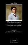 POESIA COMPLETA. ENSAYOS ESCOGIDOS