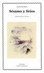 SESAMO Y LIRIOS