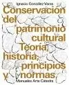 CONSERVACION DEL PATRIMONIO CULTURAL
