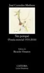 SIN PORQUE