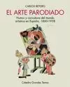 EL ARTE PARODIADO