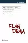 LAS CONSPIRACIONES
