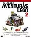 EL LIBRO DE AVENTURAS LEGO 2