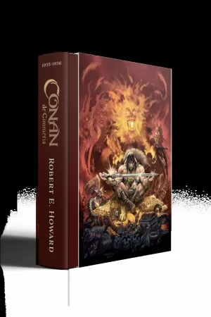 CONAN, 3