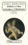 DAFNIS Y CLOE / LEUCIPA Y CLITOFONTE