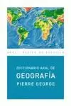 DICCIONARIO AKAL DE GEOGRAFIA