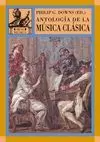 ANTOLOGIA DE LA MUSICA CLASICA