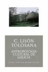 ANTROPOLOGIA CULTURAL DE GALICIA