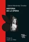 HISTORIA DE LA OPERA
