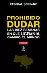 PROHIBIDO DUDAR