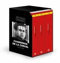 CUADERNOS DE LA CARCEL