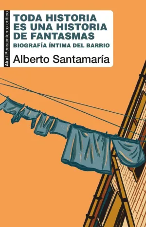 TODA HISTORIA ES UNA HISTORIA DE FANTASMAS