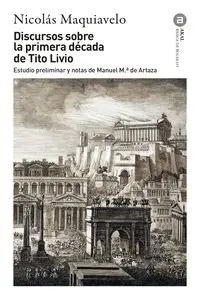 DISCURSOS SOBRE LA PRIMERA DECADA DE TITO LIVIO