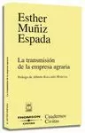 LA TRANSMISION DE LA EMPRESA AGRARIA