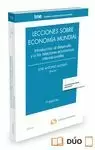 LECCIONES SOBRE ECONOMIA MUNDIAL